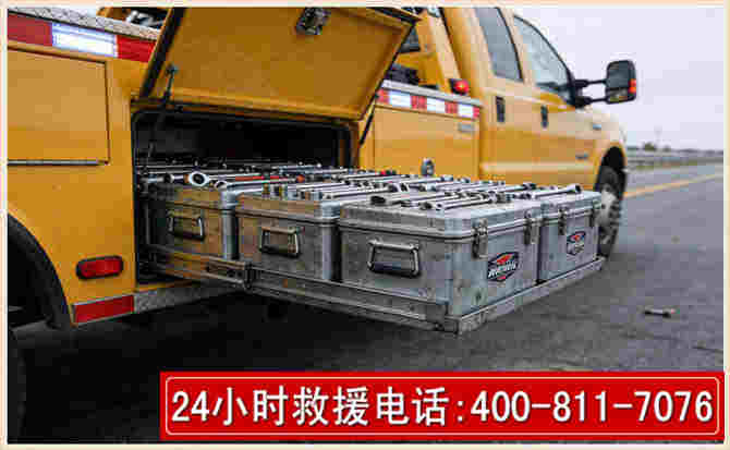 番禺强台风下的新能源汽车救援的六大注意事项